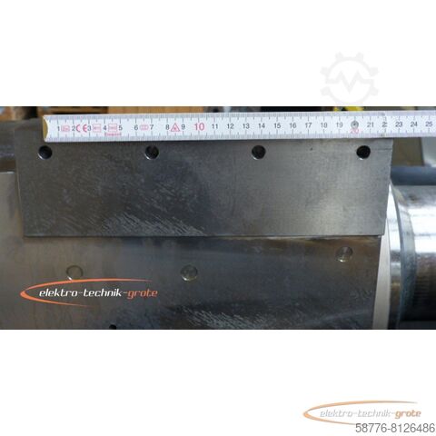 Component GMN TSE 37kw - 240cg-5000 / 37 - 382459 Anbauschleifspindel  !