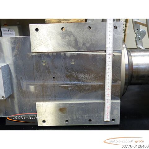 Component GMN TSE 37kw - 240cg-5000 / 37 - 382459 Anbauschleifspindel  !