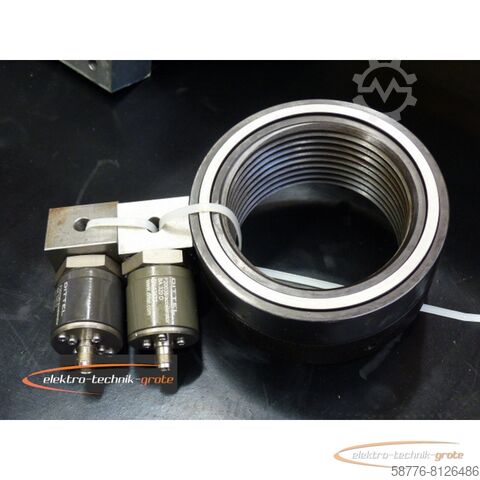 Component GMN TSE 37kw - 240cg-5000 / 37 - 382459 Anbauschleifspindel  !