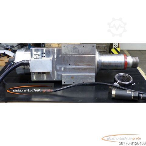 Component GMN TSE 37kw - 240cg-5000 / 37 - 382459 Anbauschleifspindel  !