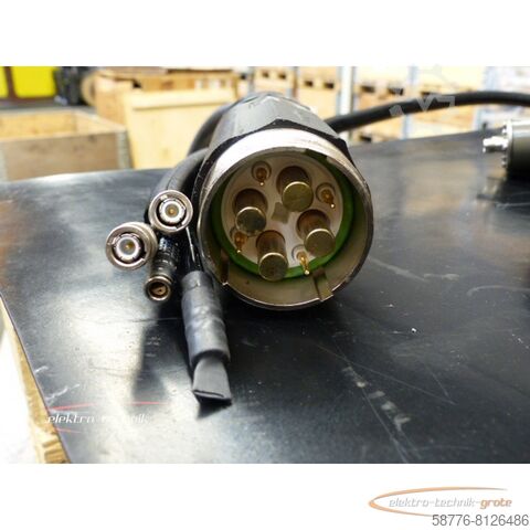 Component GMN TSE 37kw - 240cg-5000 / 37 - 382459 Anbauschleifspindel  !