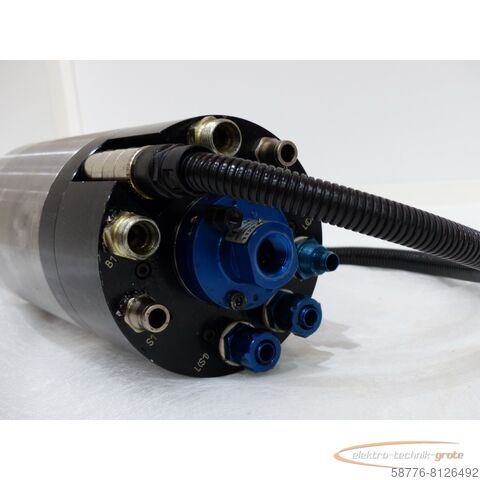 Component GMN TSE 75 cdu x 200/30000 Hochgeschwindigkeitsspindel