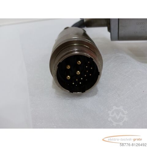 Component GMN TSE 75 cdu x 200/30000 Hochgeschwindigkeitsspindel