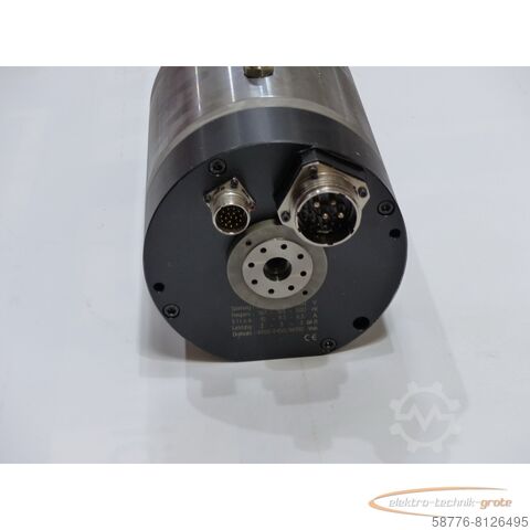 Komponente GMN TSE 75 cdu x 260/15000 Hochgeschwindigkeitsspindel