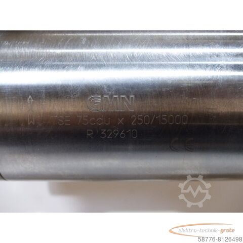 Component GMN TSE 75cdu  x 250/15000 Hochgeschwindigkeitsspindel