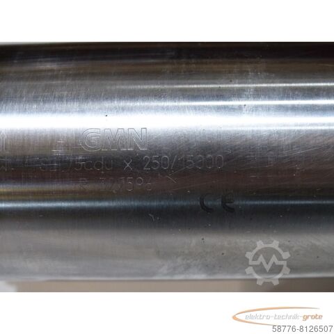 Component GMN TSE 75cdu  x 250/15000 Hochgeschwindigkeitsspindel