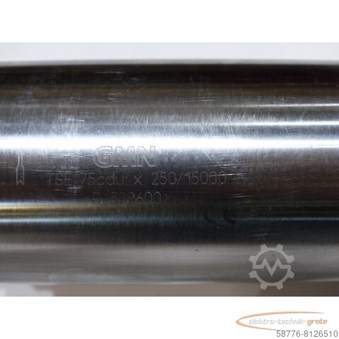 Component GMN TSE 75cdu  x 250/15000 Hochgeschwindigkeitsspindel