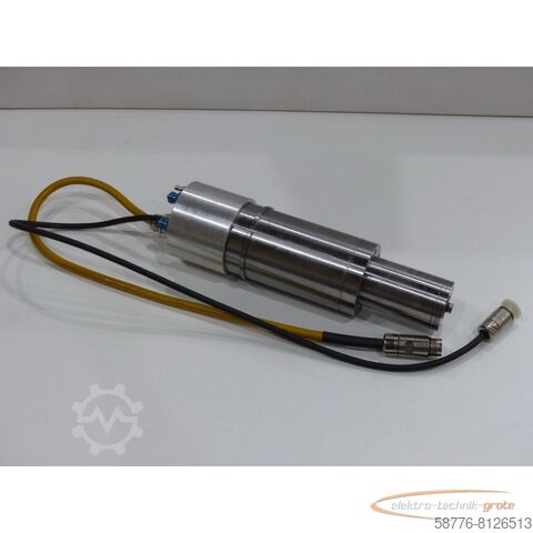 Component GMN TSE 95 - 6000 / 1,1 Schleifspindel SN:339464  !