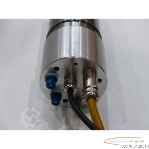 Component GMN TSE 95 - 6000 / 1,1 Schleifspindel SN:339464  !