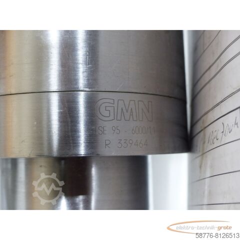 Component GMN TSE 95 - 6000 / 1,1 Schleifspindel SN:339464  !
