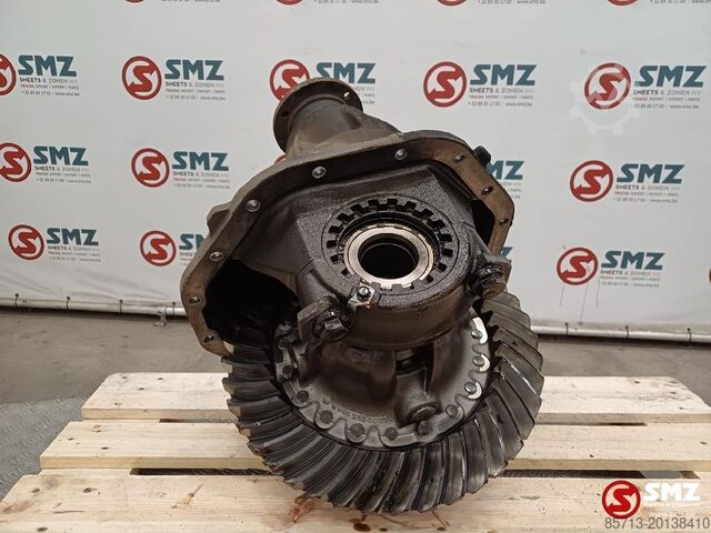 Drive shaft Mercedes Occ differentiëel HL8/1DCS-13.0 I = 3,153 Mercedes