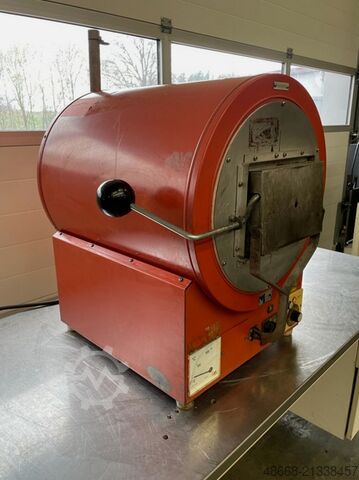 Muffle furnace annealing furnace oven Heraeus MR 170 E
