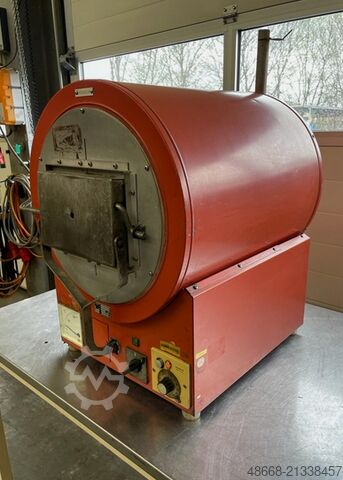 Muffle furnace annealing furnace oven Heraeus MR 170 E