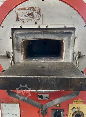 Muffle furnace annealing furnace oven Heraeus MR 170 E