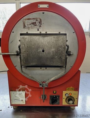 Muffle furnace annealing furnace oven Heraeus MR 170 E