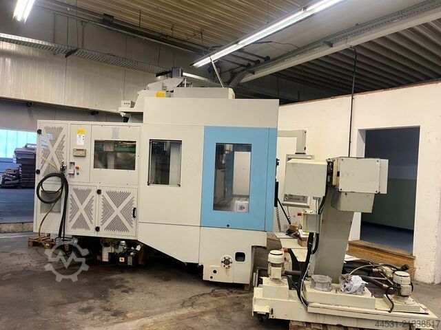 Vertikales Bearbeitungszentrum Sigma Zenit 3