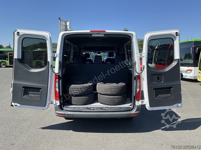 Personenbeförderung Mercedes-Benz Sprinter 314 CDI