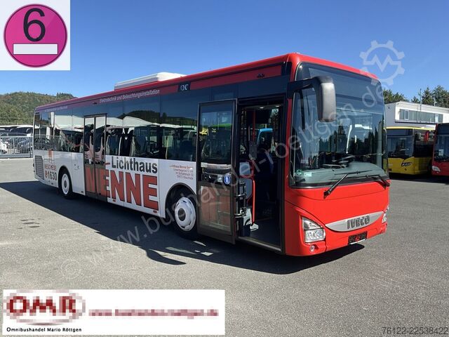 Stadtbus IVECO Crossway LE