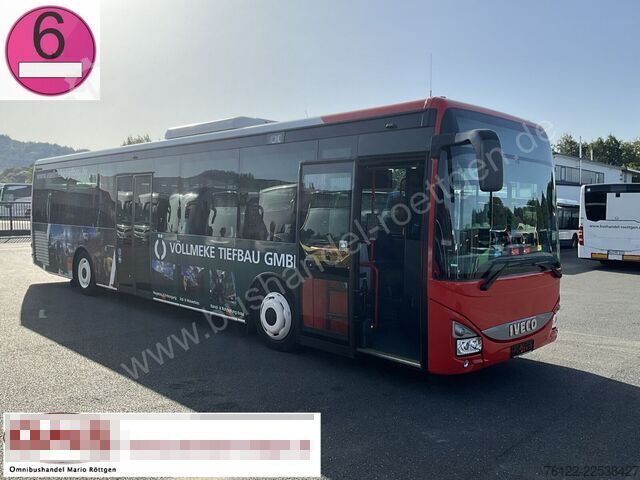 Stadtbus IVECO Crossway LE