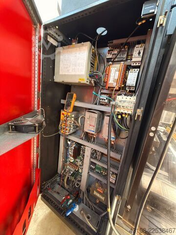 Durchlaufpresse Amada HFT 170-4 L