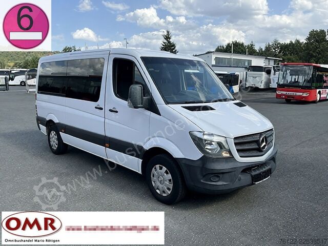 Personenbeförderung Mercedes-Benz Sprinter 214 CDI