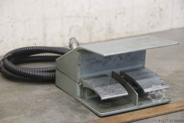 Fußschalter SSUPOU YC-260 2-pedalig 3-polig