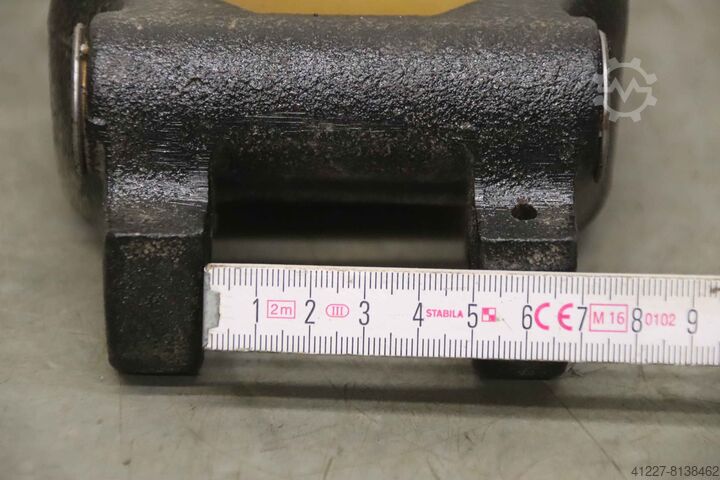 Cargo bike tandem unbekannt Rad Ø 80 mm