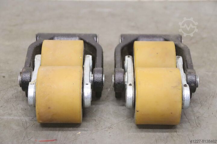 Cargo bike tandem unbekannt Rad Ø 80 mm