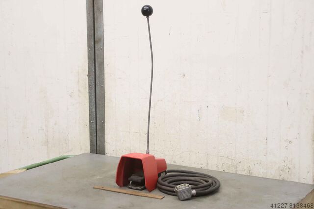 Fußschalter Bernstain F1-U1 UN 10A 500V