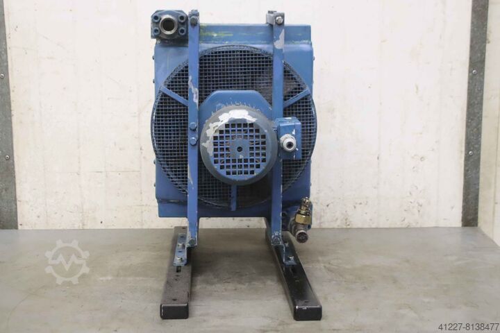 Oil cooler with fan Längerer & Reich 0,37 kW 560/330/H540 mm