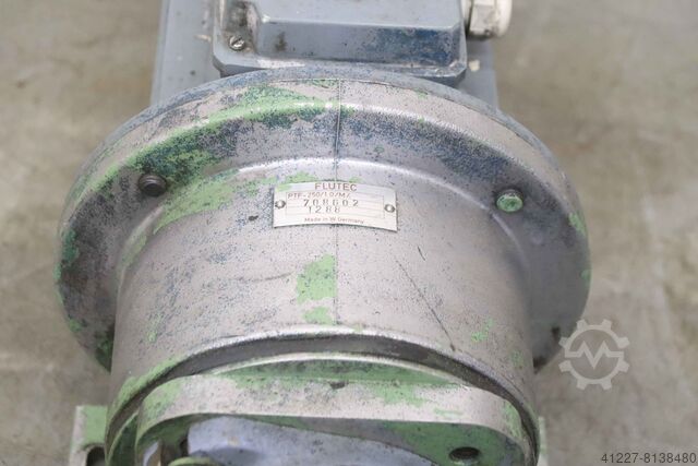 Hydraulic pump 3 kW 250 bar Brueninghaus OVS 0 28 DFR/30