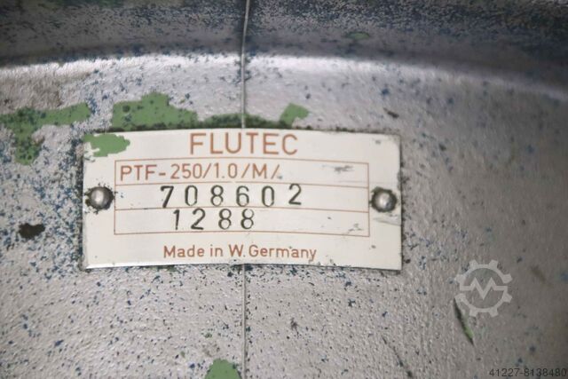 Hydraulic pump 3 kW 250 bar Brueninghaus OVS 0 28 DFR/30