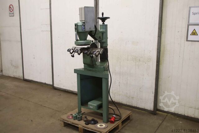 Werkzeugschleifmaschine Chuet Nevers Schleifscheiben Ø max. 200 mm