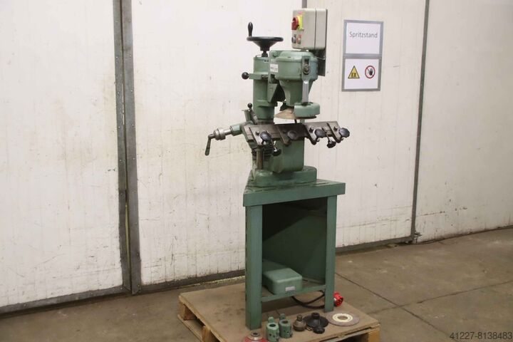 Tool grinding machine Chuet Nevers Schleifscheiben Ø max. 200 mm