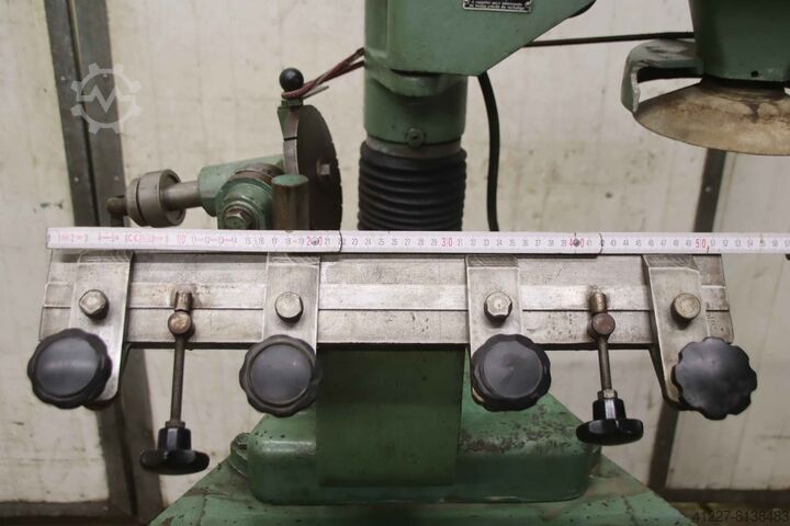 Werkzeugschleifmaschine Chuet Nevers Schleifscheiben Ø max. 200 mm