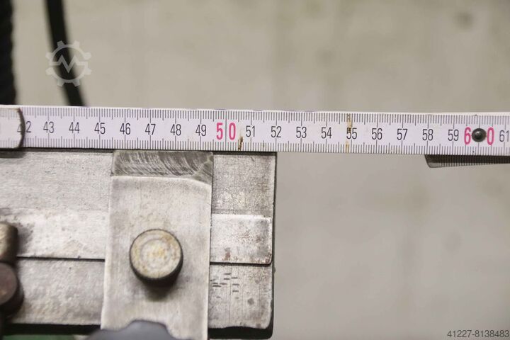 Werkzeugschleifmaschine Chuet Nevers Schleifscheiben Ø max. 200 mm