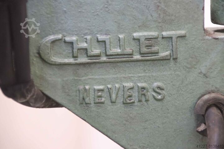 Werkzeugschleifmaschine Chuet Nevers Schleifscheiben Ø max. 200 mm