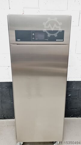 Fermentation machine DEBAG TEFI Gärvollautomat