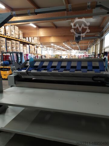 Fabric cutting machine Kuris Textil-Cutter TEXCUT C 3030 SL