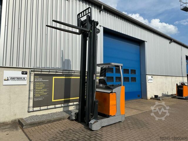 VS-22151 Reach truck FM-X14 BJ2015 9.200mm Sideshift STILL FMX14