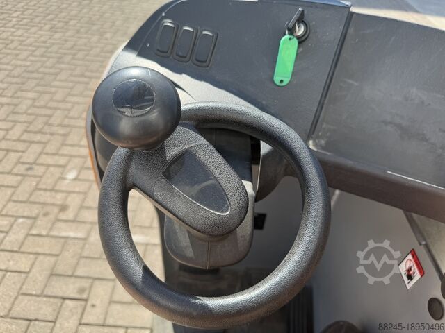 VS-22151 Reach truck FM-X14 BJ2015 9.200mm Sideshift STILL FMX14
