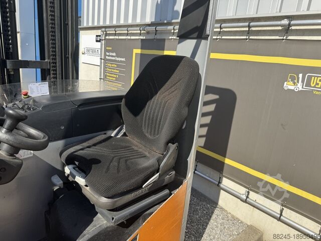 VS-22151 Reach truck FM-X14 BJ2015 9.200mm Sideshift STILL FMX14