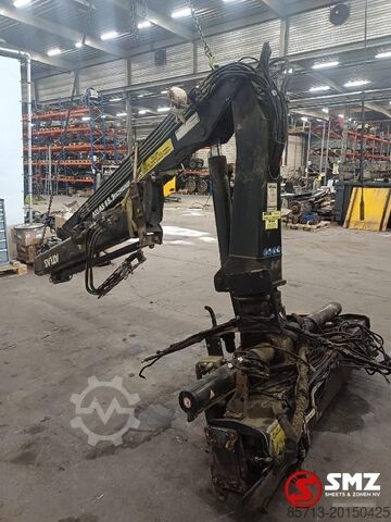 Kranarm Atlas Occ Autolaadkraan Atlas 85.2