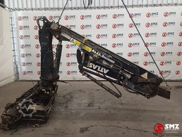 Kranarm Atlas Occ Autolaadkraan Atlas 85.2