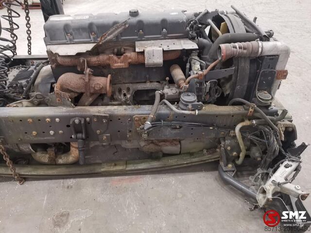 Motor Renault Occ Motor Renault Premium 370 dci + 12AS2301DD