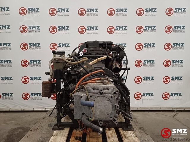 Motor Mercedes Occ Motor Mercedes OM904LA