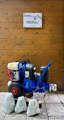 Diaphragm pump Caffini Caffini Libellula 1-3 Membranpumpe NEU