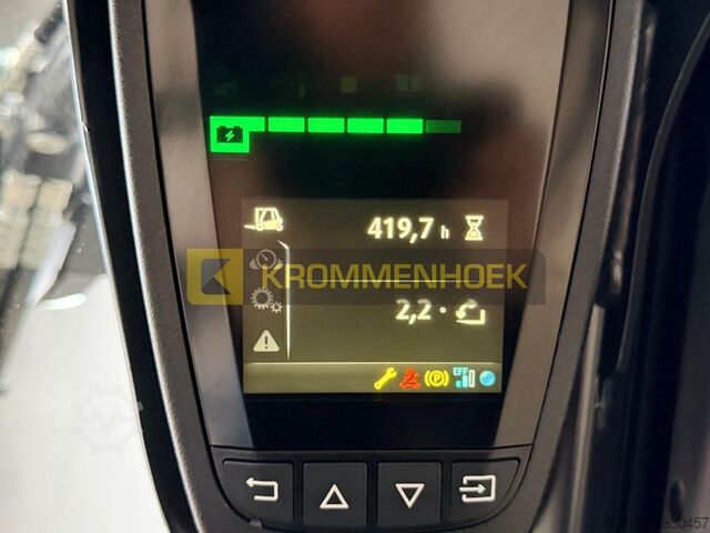 Gabelstapler Linde E 18 PH