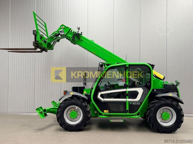 Telehandler Merlo P 30.10