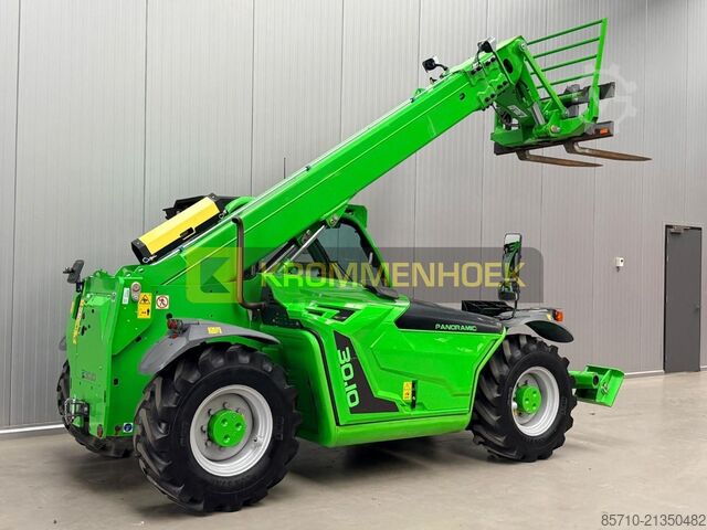 Telehandler Merlo P 30.10